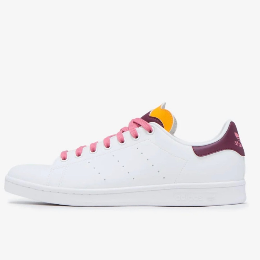 Adidas Stan Smith low-top tre-tongue